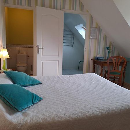 B&B La Rive - Le Mont Saint Michel Ardevon 外观 照片