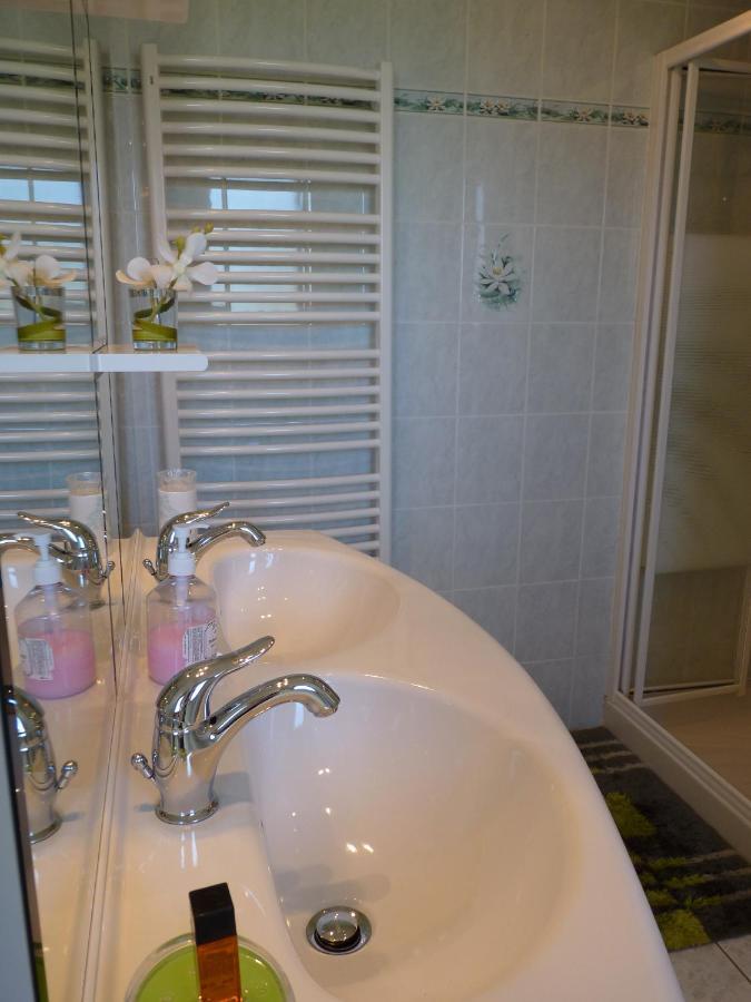 B&B La Rive - Le Mont Saint Michel Ardevon 外观 照片