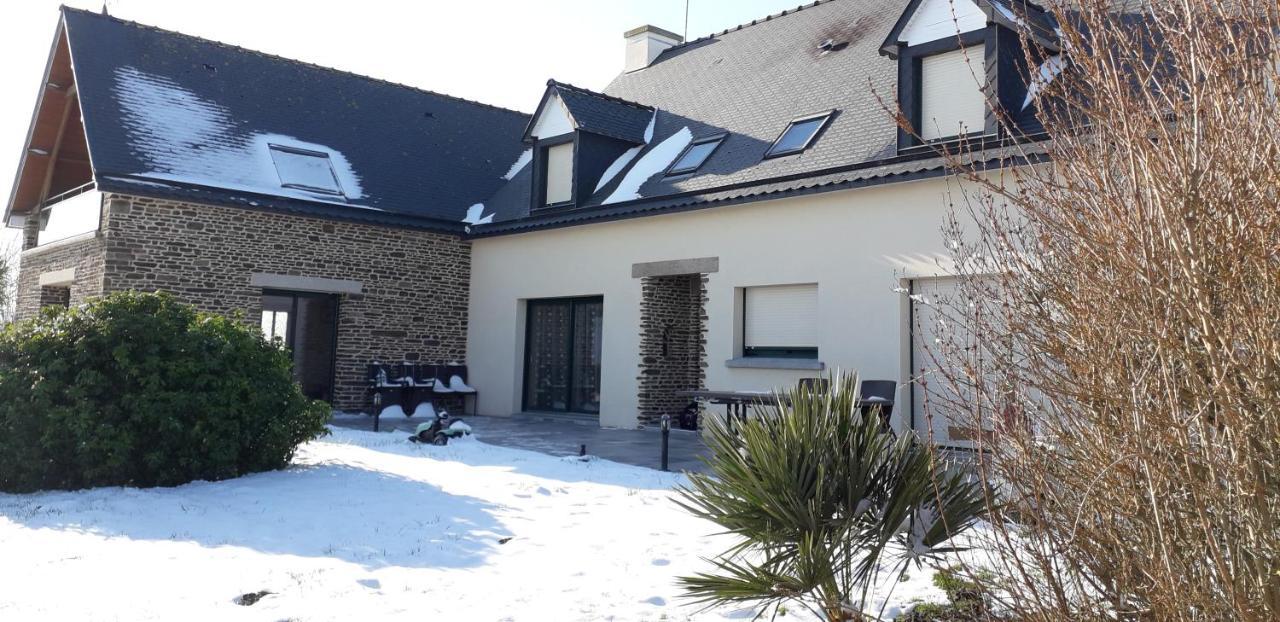 B&B La Rive - Le Mont Saint Michel Ardevon 外观 照片