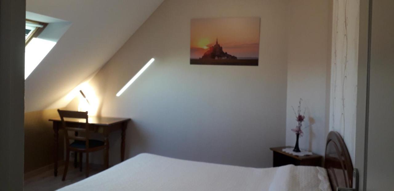 B&B La Rive - Le Mont Saint Michel Ardevon 外观 照片