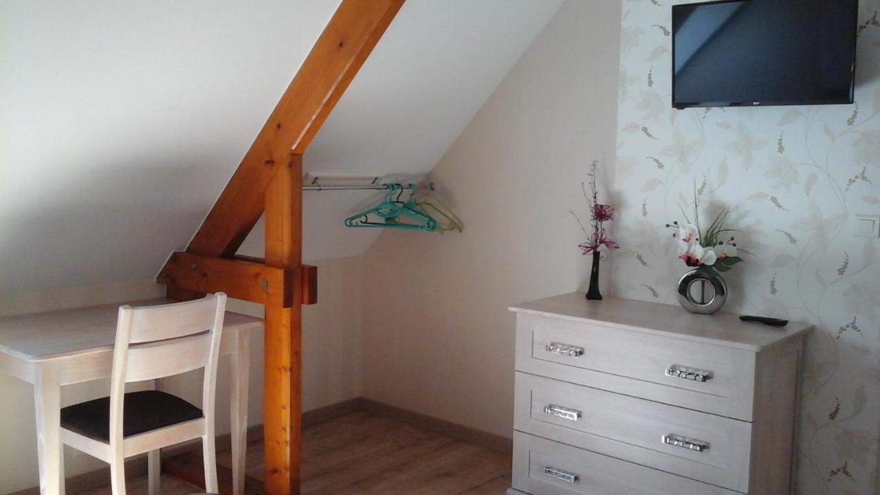 B&B La Rive - Le Mont Saint Michel Ardevon 外观 照片