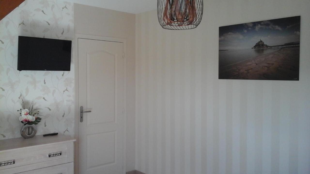 B&B La Rive - Le Mont Saint Michel Ardevon 外观 照片