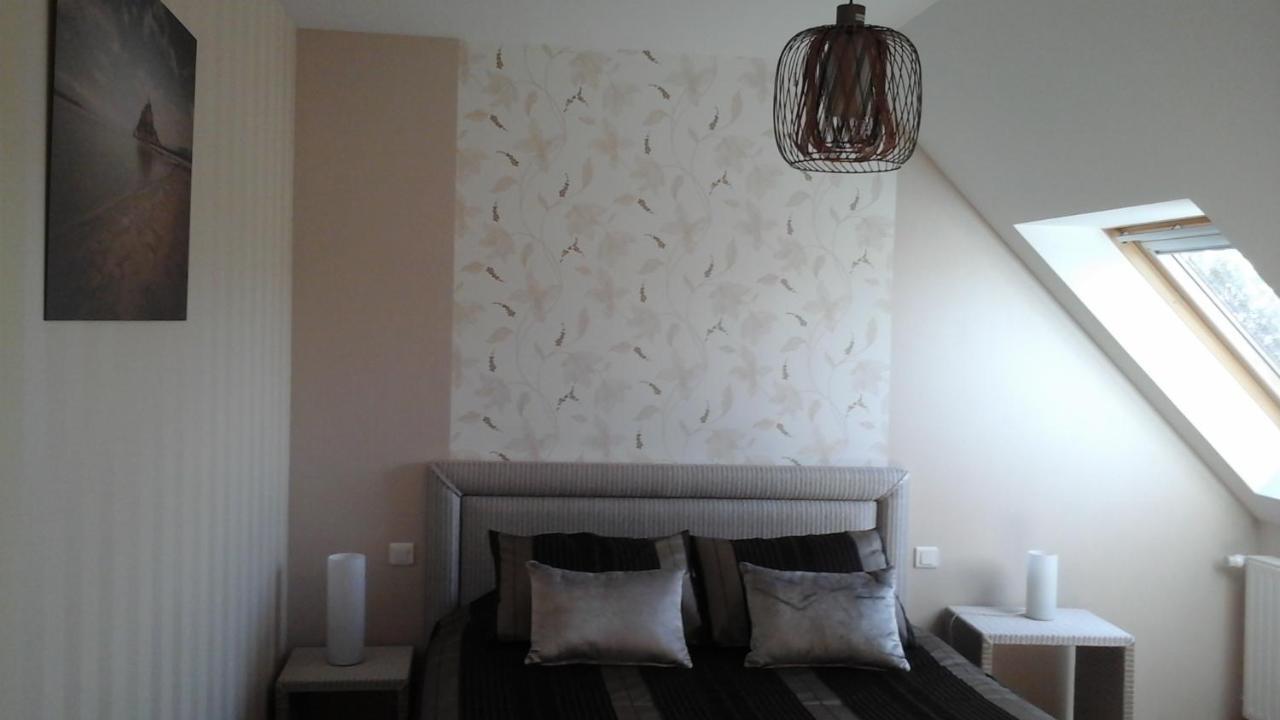 B&B La Rive - Le Mont Saint Michel Ardevon 外观 照片