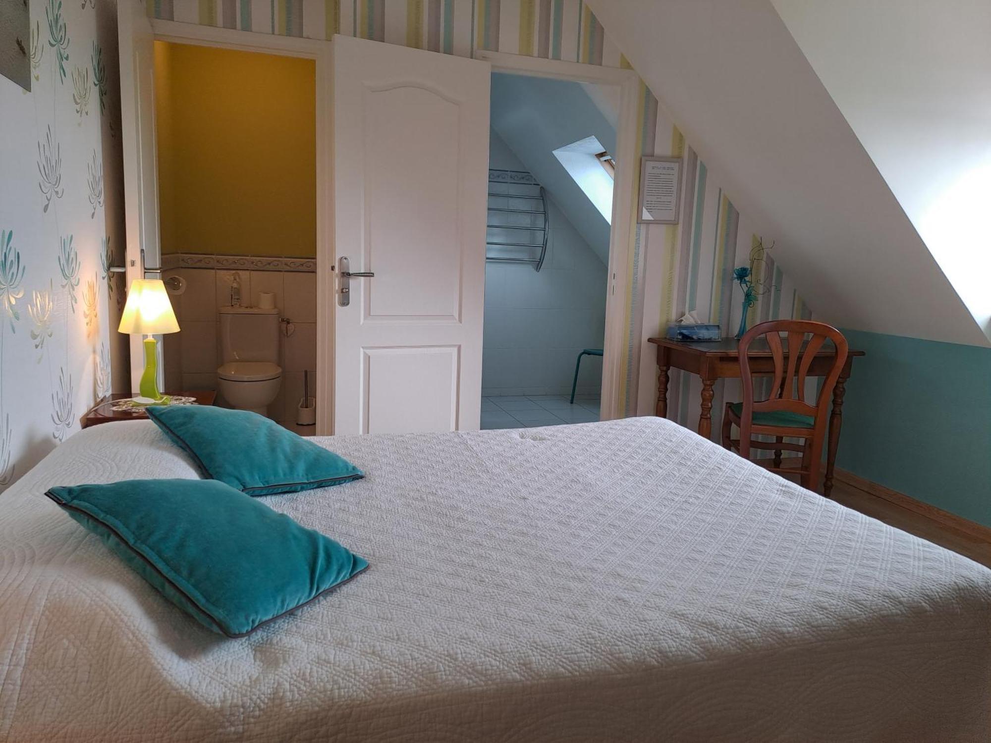 B&B La Rive - Le Mont Saint Michel Ardevon 外观 照片