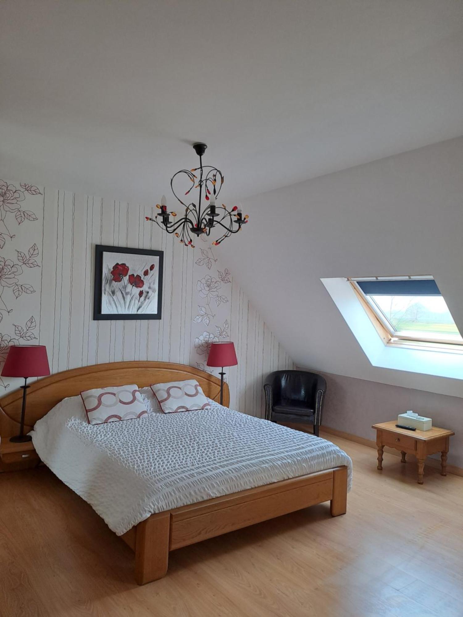 B&B La Rive - Le Mont Saint Michel Ardevon 外观 照片