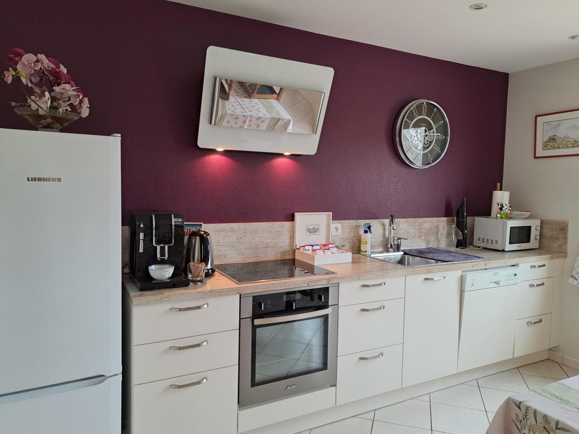B&B La Rive - Le Mont Saint Michel Ardevon 外观 照片