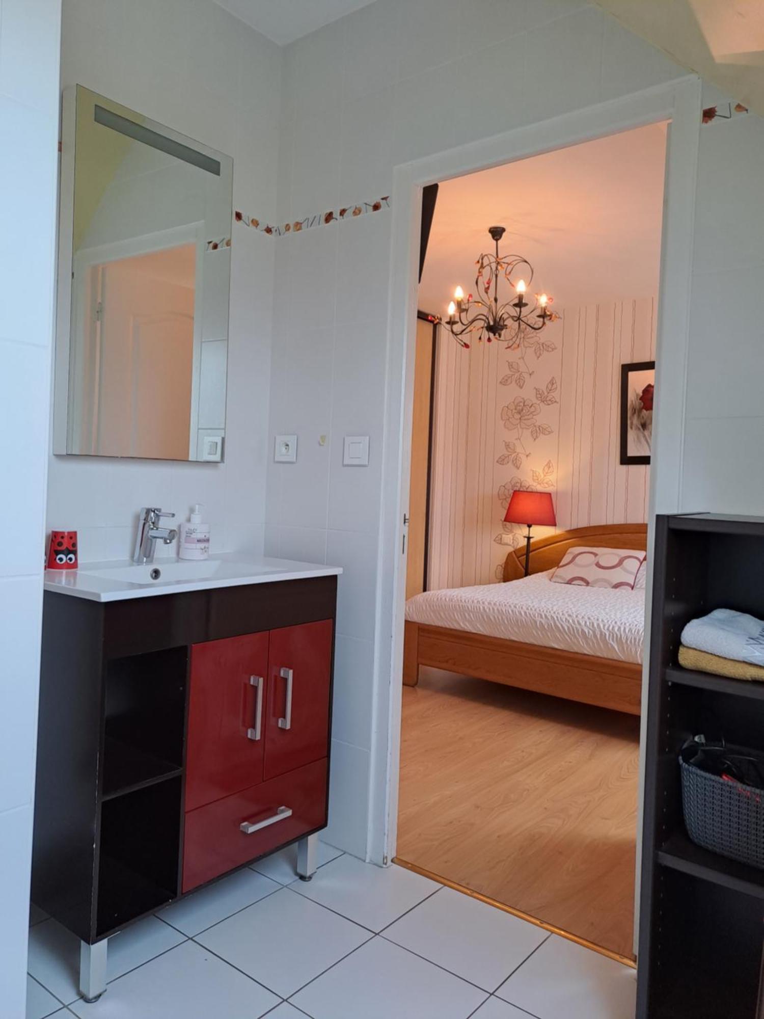 B&B La Rive - Le Mont Saint Michel Ardevon 外观 照片