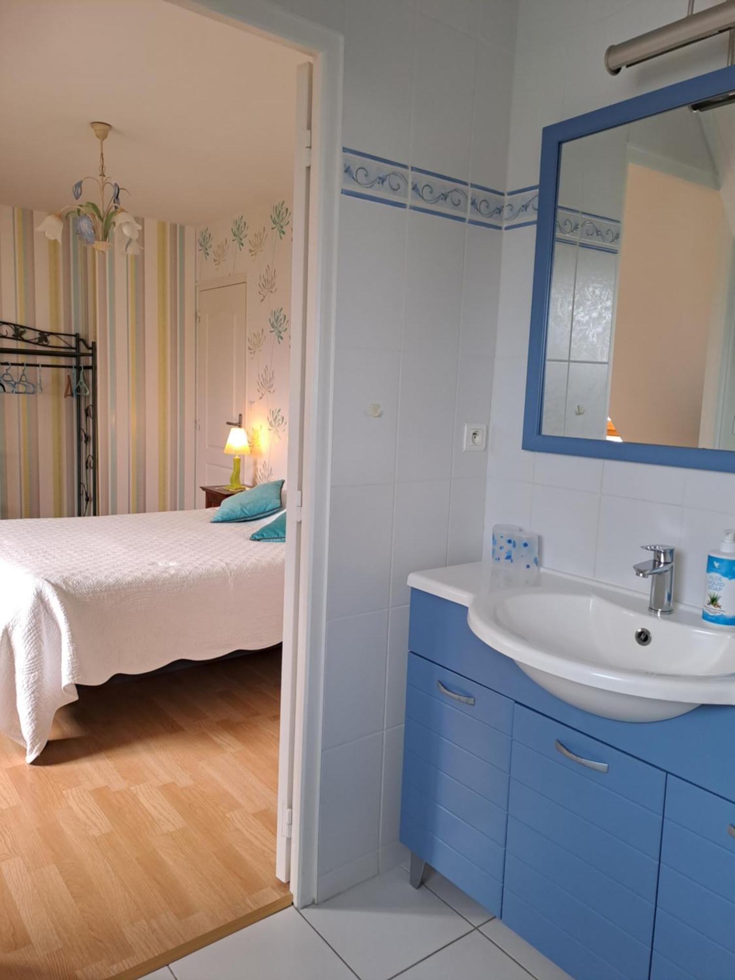 B&B La Rive - Le Mont Saint Michel Ardevon 外观 照片