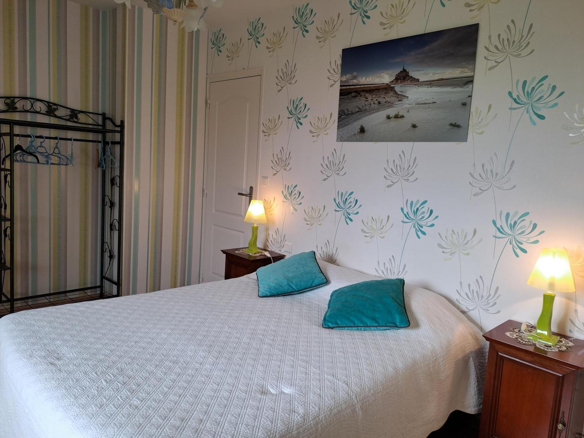 B&B La Rive - Le Mont Saint Michel Ardevon 外观 照片