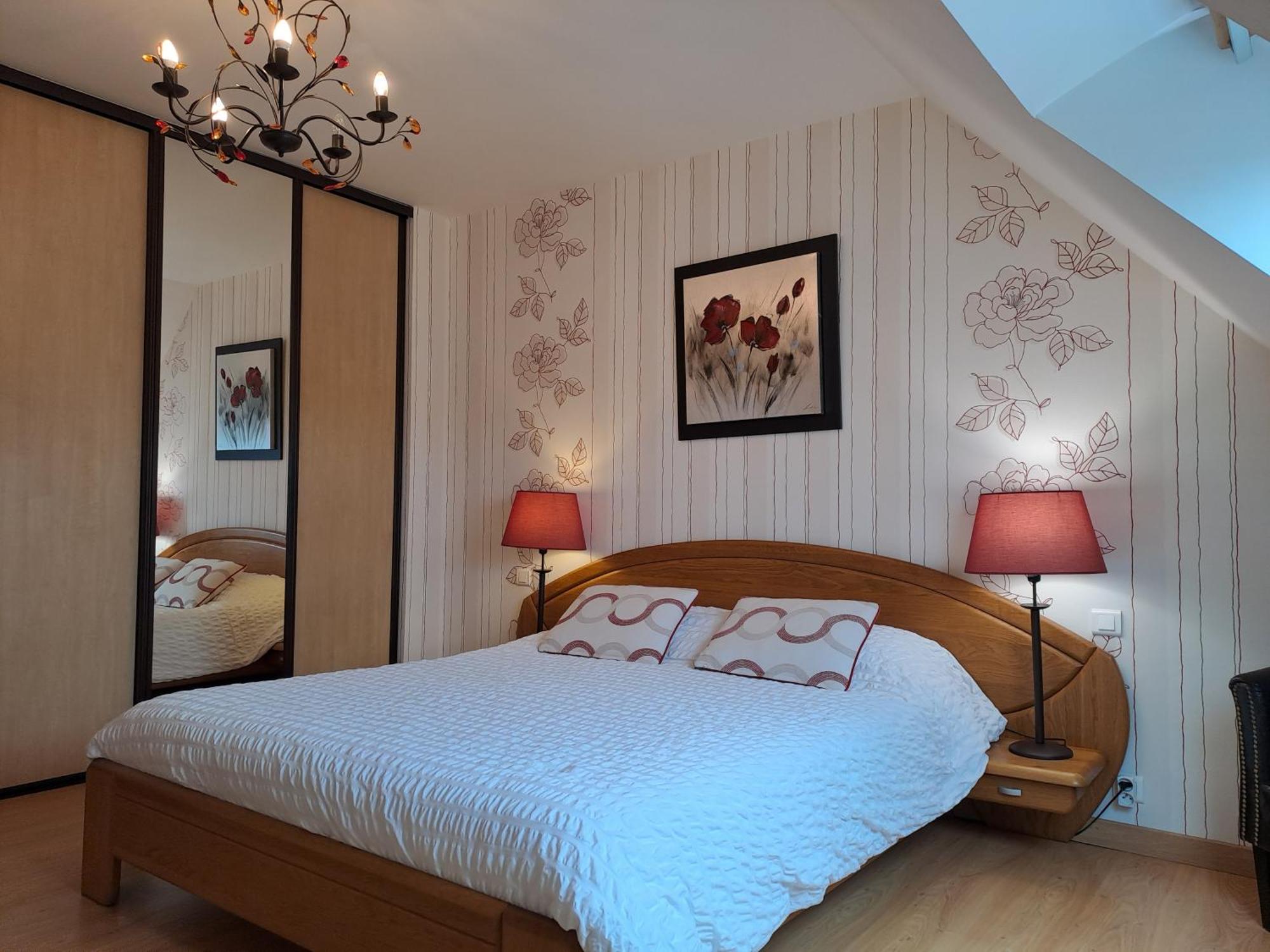 B&B La Rive - Le Mont Saint Michel Ardevon 外观 照片