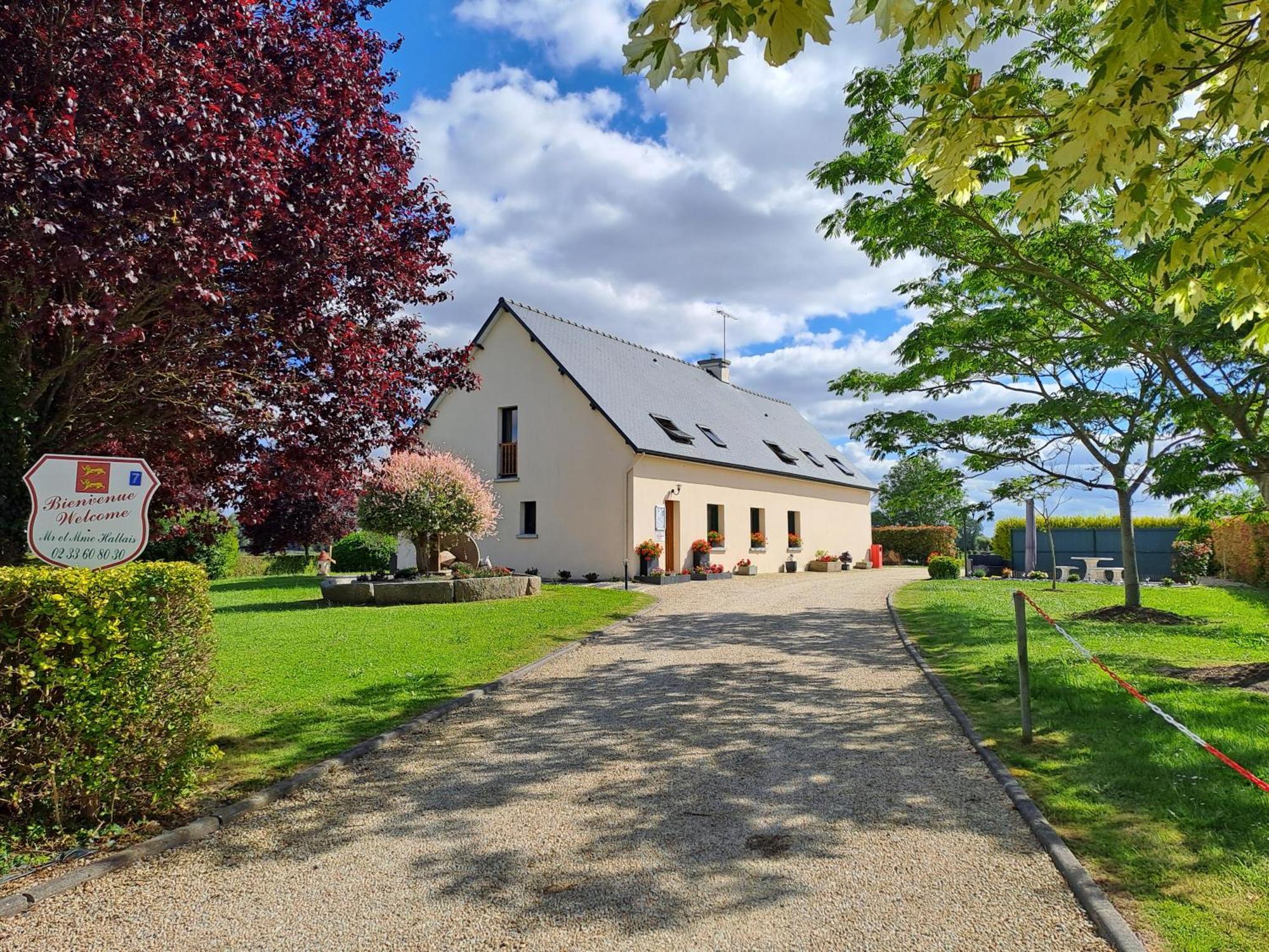 B&B La Rive - Le Mont Saint Michel Ardevon 外观 照片