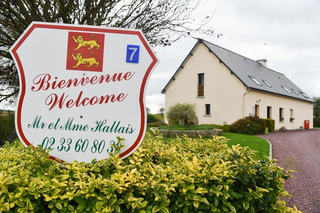 B&B La Rive - Le Mont Saint Michel Ardevon 外观 照片