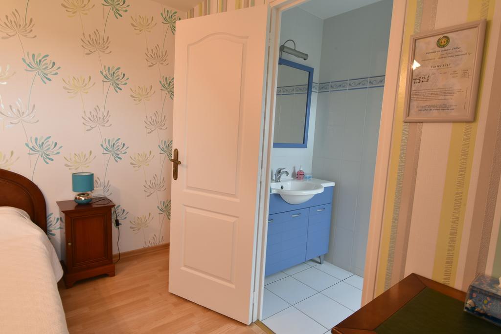 B&B La Rive - Le Mont Saint Michel Ardevon 外观 照片
