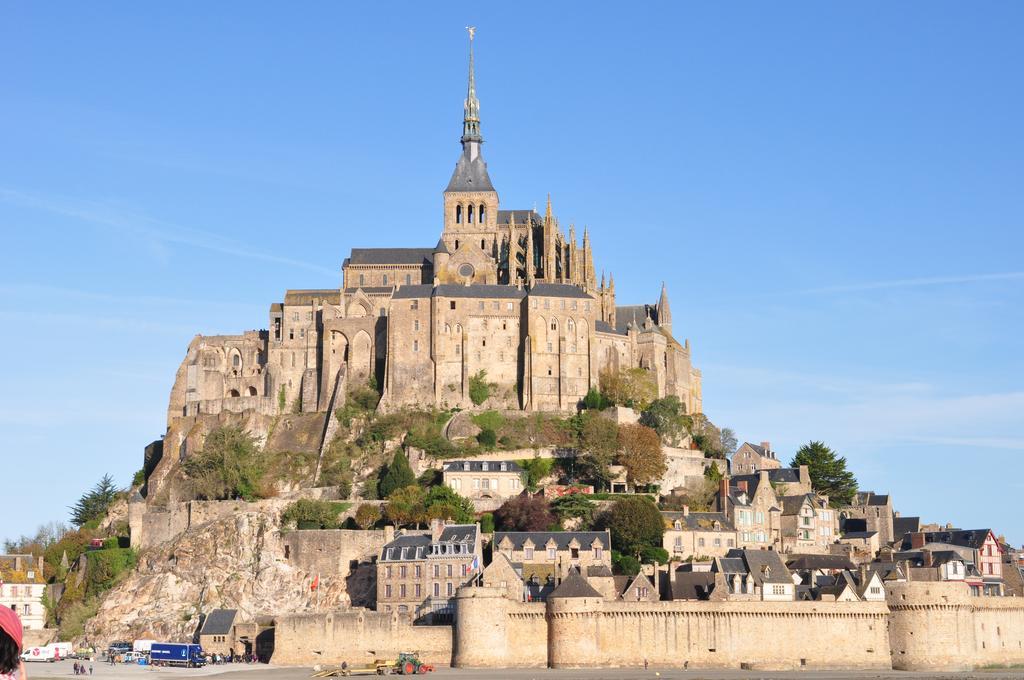 B&B La Rive - Le Mont Saint Michel Ardevon 外观 照片