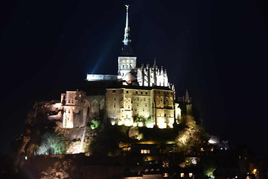 B&B La Rive - Le Mont Saint Michel Ardevon 外观 照片