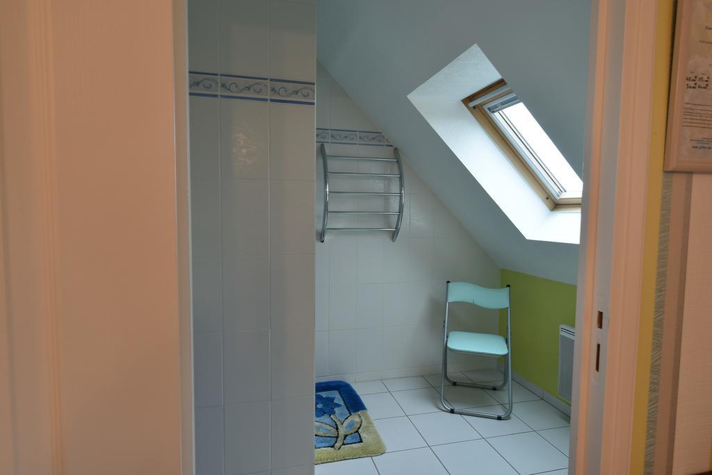 B&B La Rive - Le Mont Saint Michel Ardevon 外观 照片