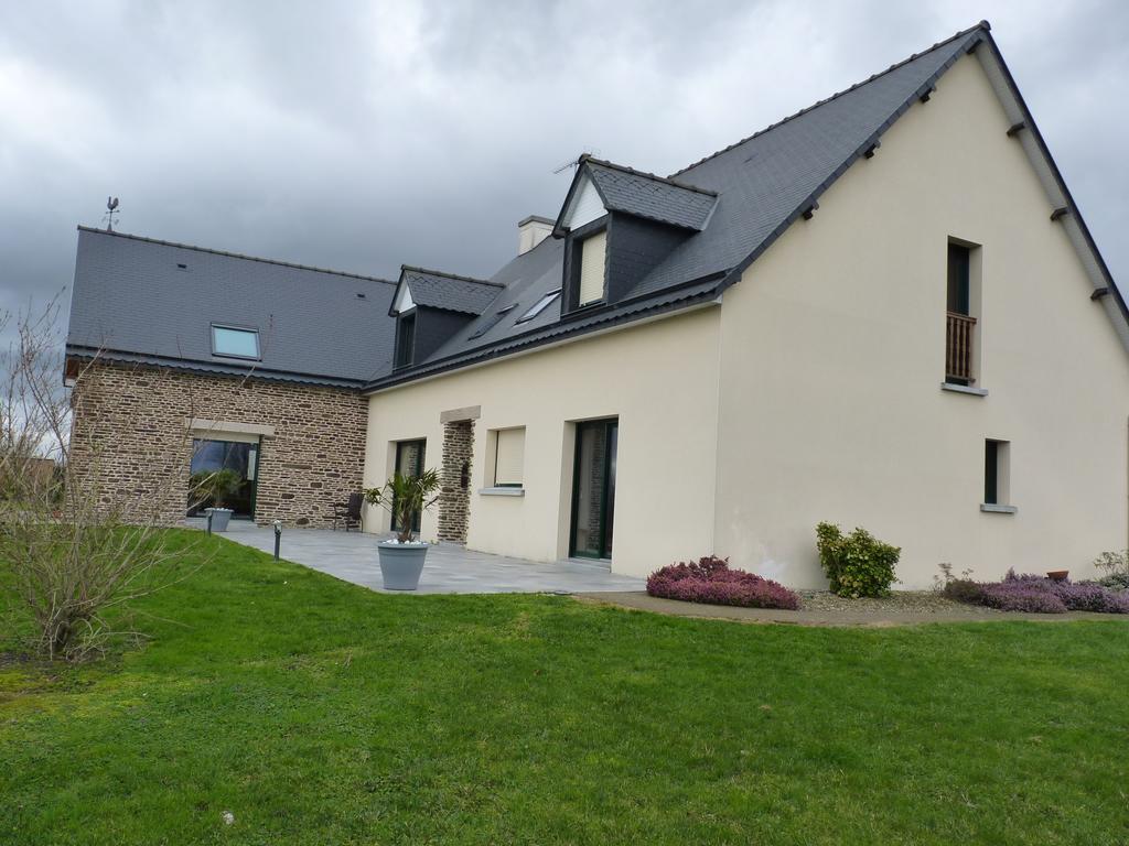 B&B La Rive - Le Mont Saint Michel Ardevon 外观 照片