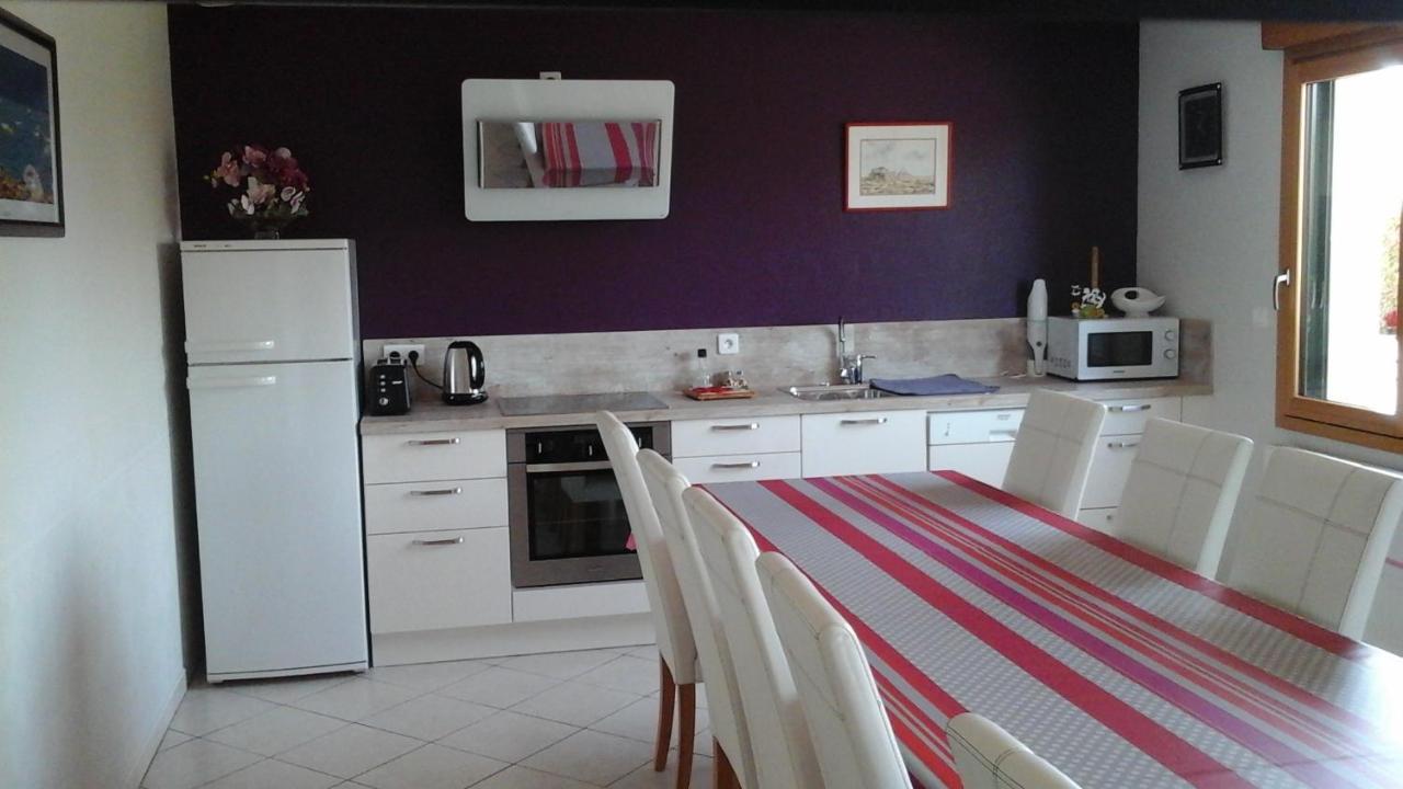 B&B La Rive - Le Mont Saint Michel Ardevon 外观 照片
